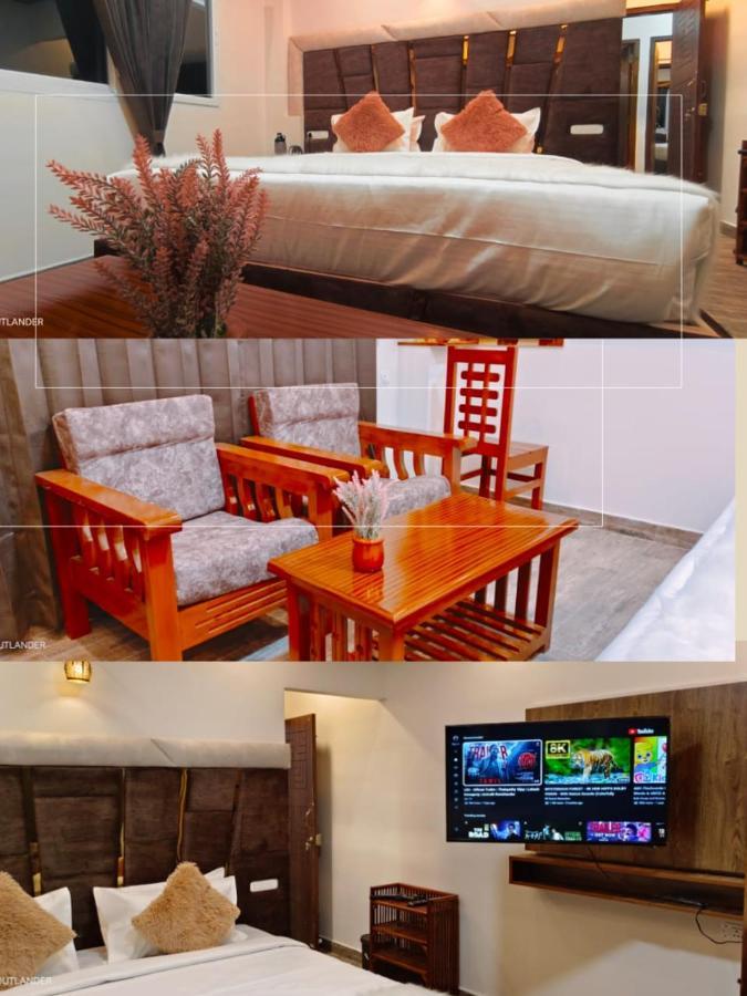 Silver Oak Resorts Yedapalli Eksteriør billede