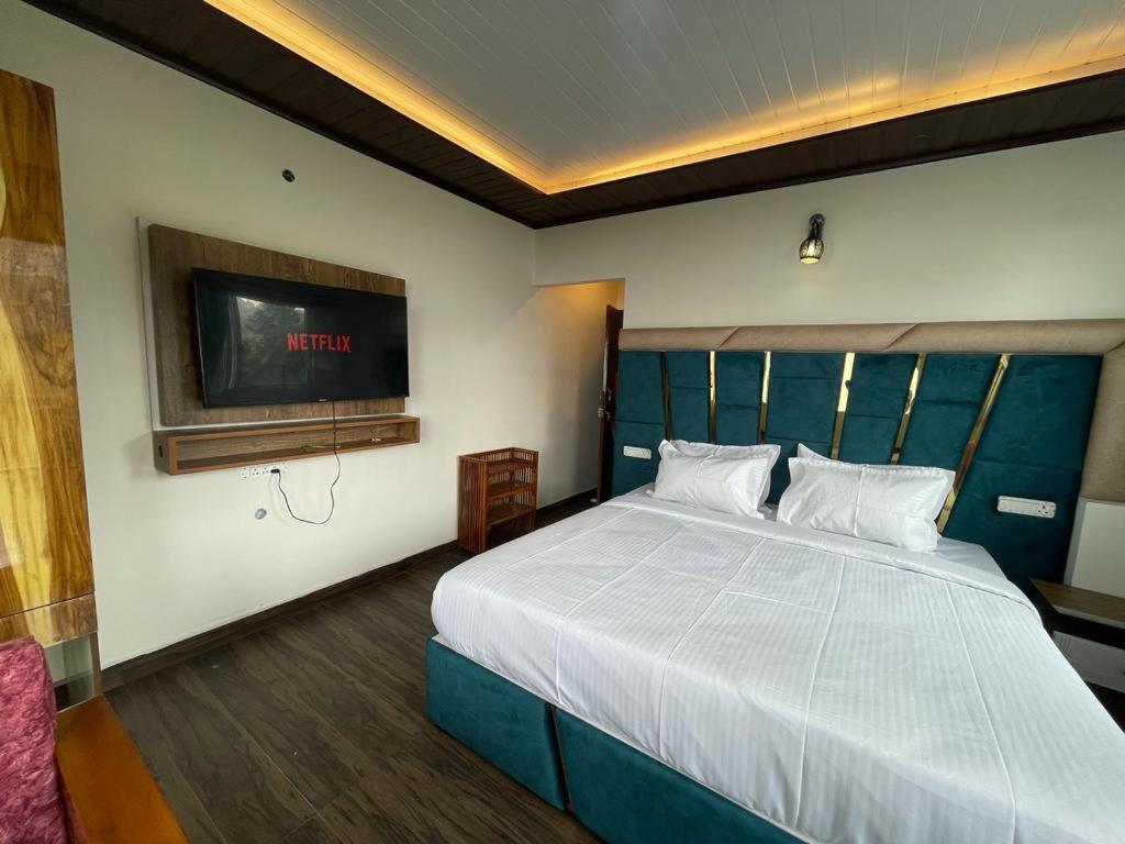 Silver Oak Resorts Yedapalli Eksteriør billede