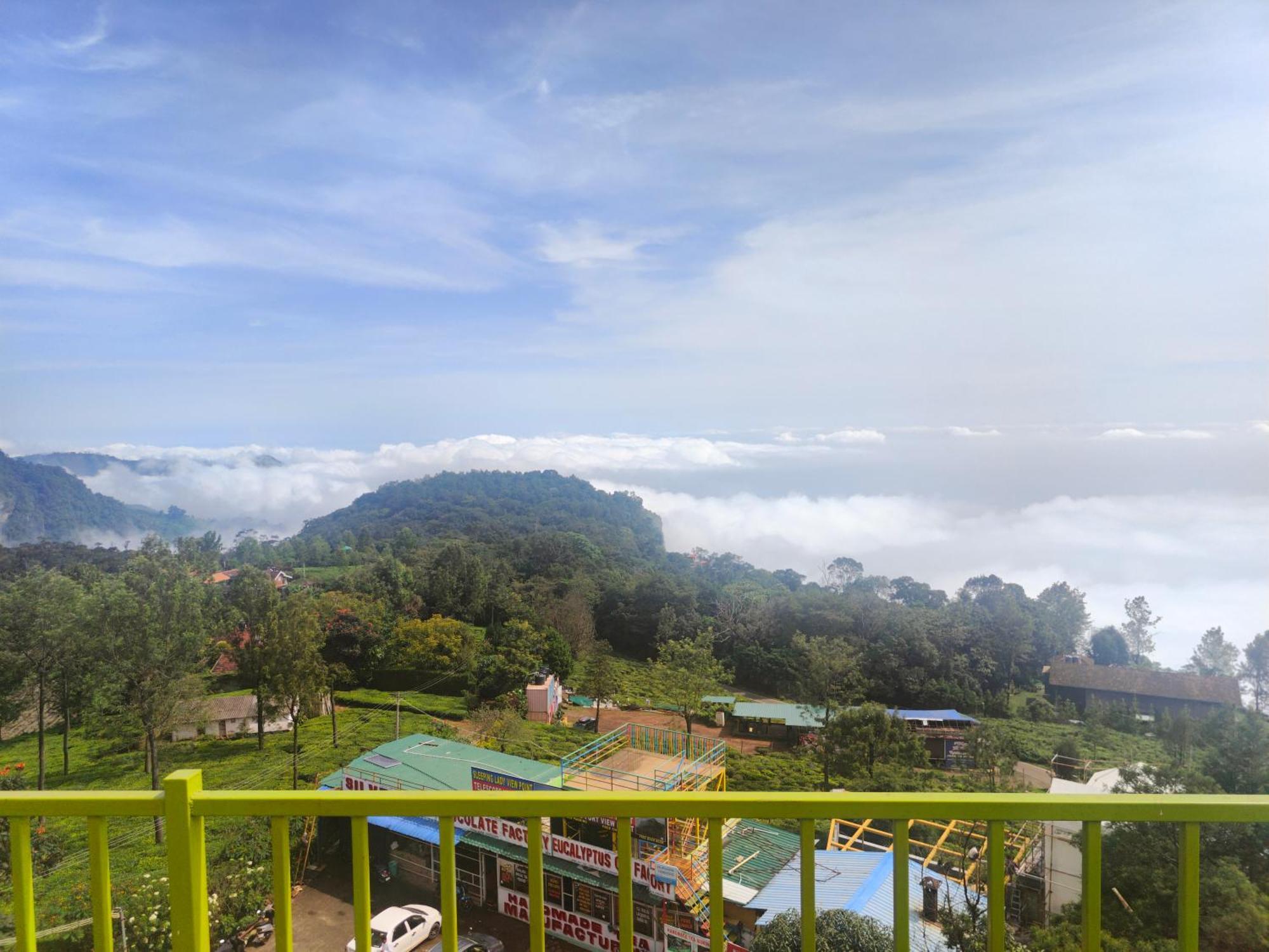 Silver Oak Resorts Yedapalli Eksteriør billede