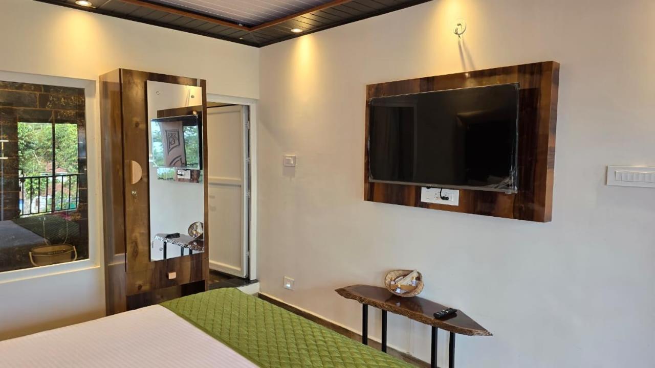 Silver Oak Resorts Yedapalli Eksteriør billede