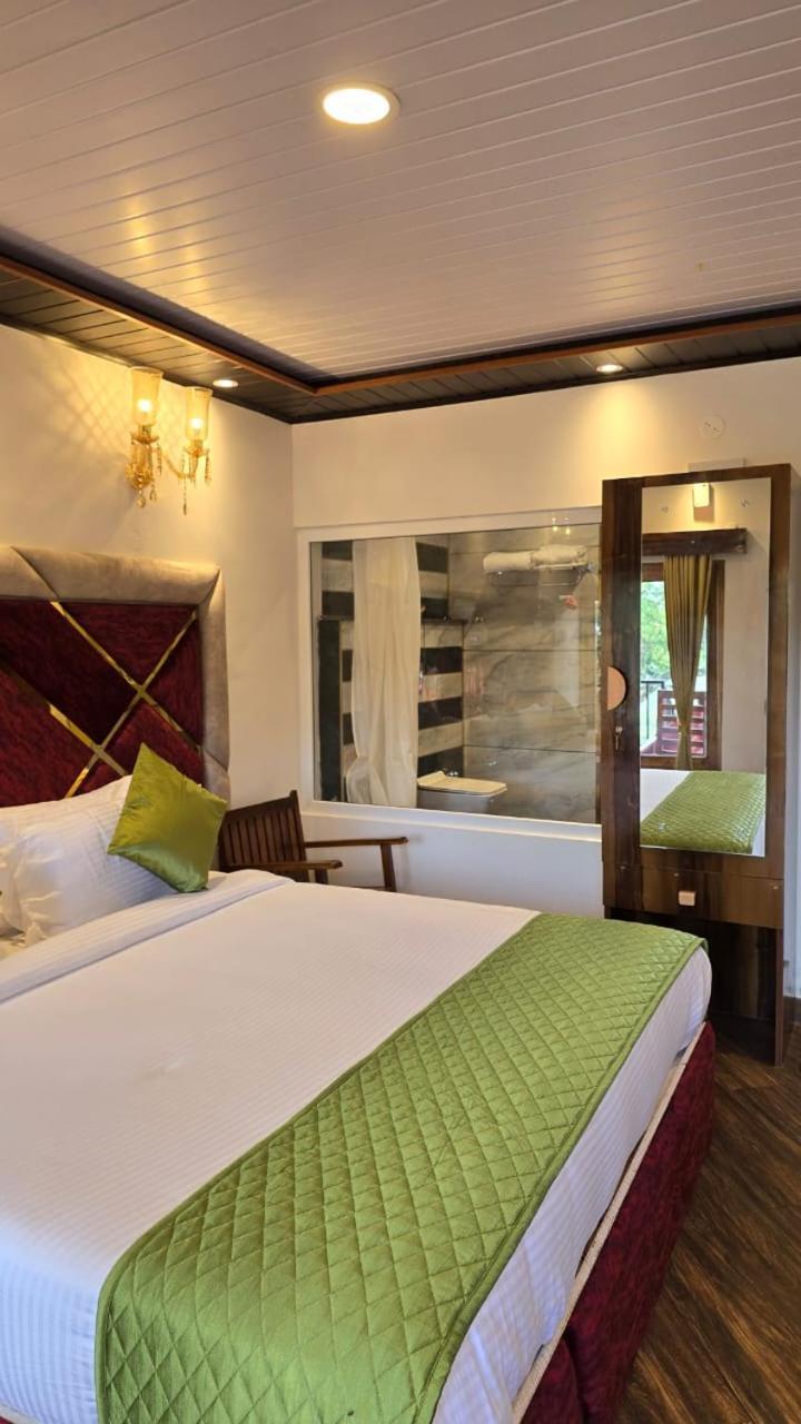 Silver Oak Resorts Yedapalli Eksteriør billede