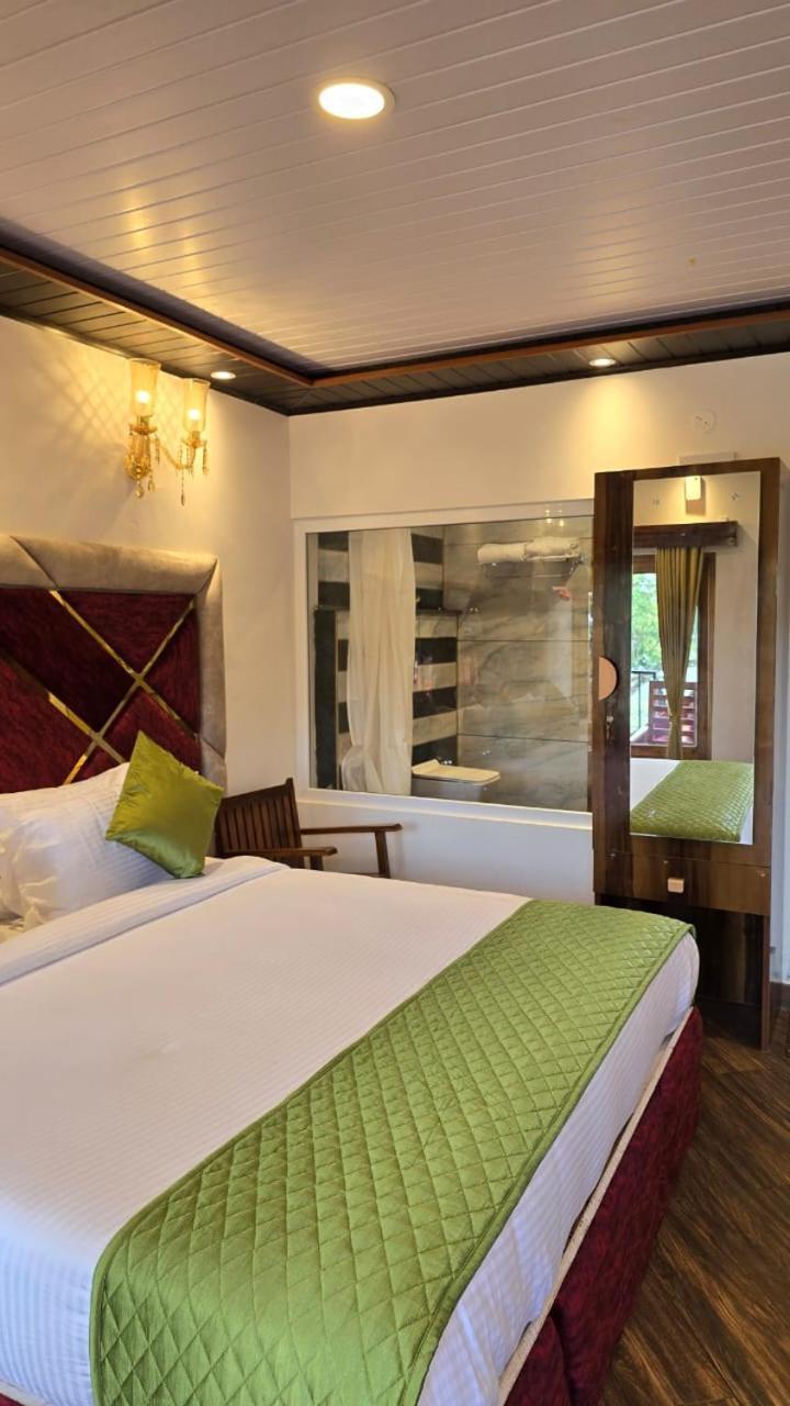Silver Oak Resorts Yedapalli Eksteriør billede